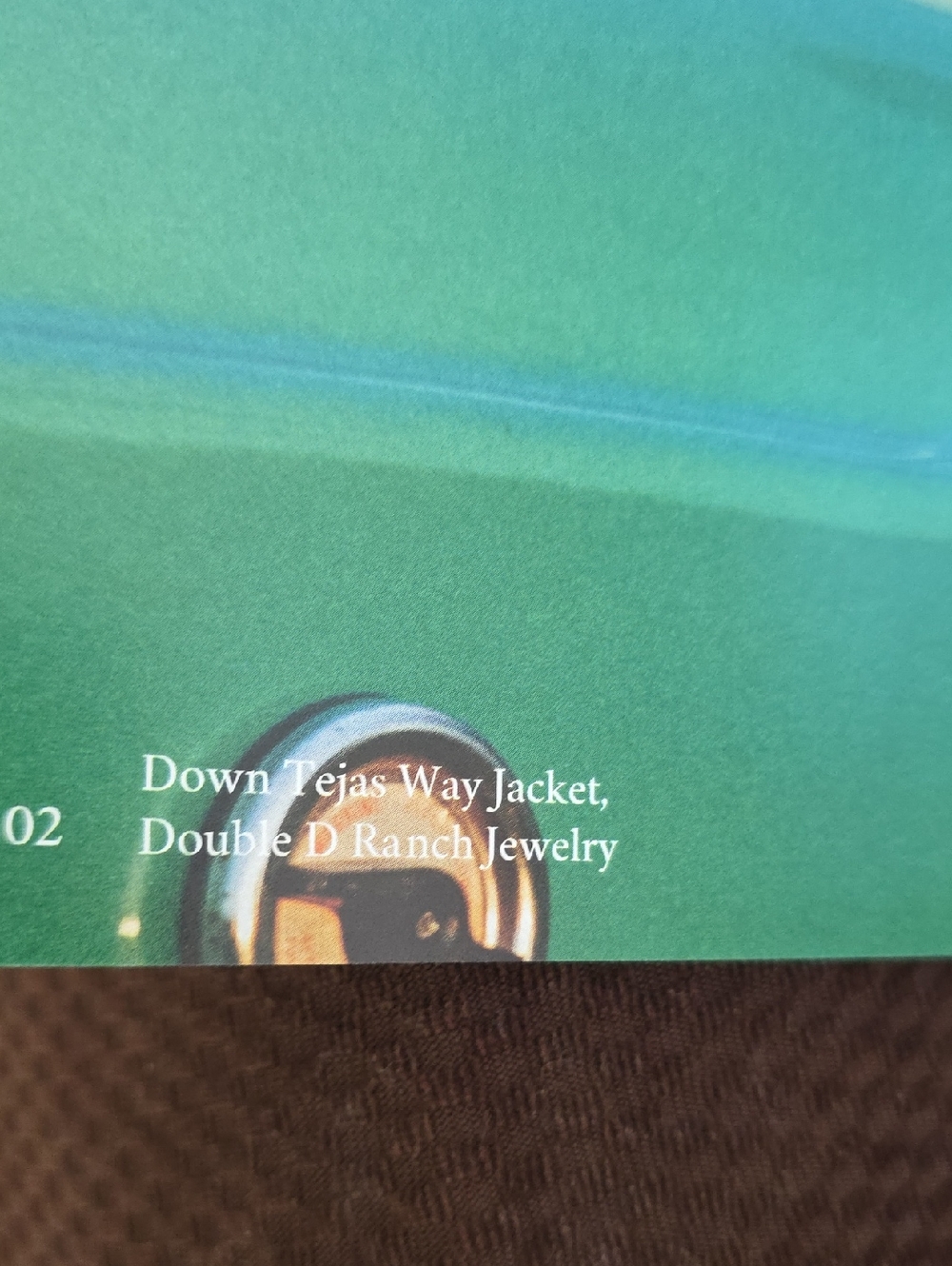 NWT Double D Ranch Jacket - Picture 11 of 12